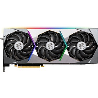 Msi GeForce RTX 3080 Ti SUPRIM 12G