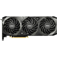 Msi GeForce RTX 3080 VENTUS 3X 10G OC LHR