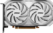 MSI GeForce RTX 4060 VENTUS 2X WHITE 8G OC фото