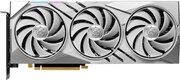 MSI GeForce RTX 4070 GAMING X SLIM WHITE 12G фото