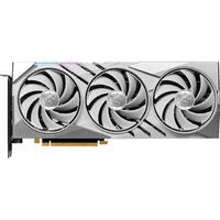 Msi GeForce RTX 4070 GAMING X SLIM WHITE 12G