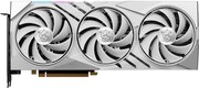 MSI GeForce RTX 4070 Ti GAMING SLIM WHITE 12G фото