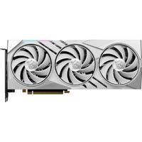 Msi GeForce RTX 4070 Ti GAMING SLIM WHITE 12G