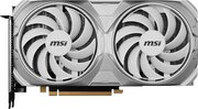 MSI GeForce RTX 4070 VENTUS 2X WHITE 12G OC фото