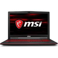 Msi GL 63 8RC-466