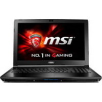 MSI GL62 6QD (Intel Core i5 6300HQ 2300 MHz/15.6