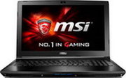 MSI GL62 6QD (Intel Core i7 6700HQ 2600 MHz/15.6