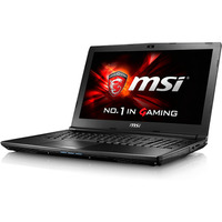 Msi GL62 6QD