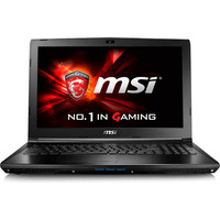 Msi GL62 6QE