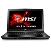 MSI GL62 6QF (Intel Core i5 6300HQ 2300 MHz/15.6