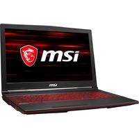 Msi GL63 8RE-823