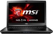 MSI GL72 6QD (Intel Core i5 6300HQ 2300 MHz/17.3