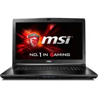 Msi GL72 6QD (Intel Core i5 6300HQ 2300 MHz/17.3