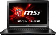 MSI GL72 6QD (Intel Core i5 6300HQ 2300 MHz/17.3