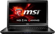 MSI GL72 6QD (Intel Core i7 6700HQ 2600 MHz/17.3