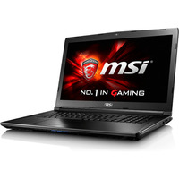 Msi GL72 6QD