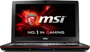 MSI GP62 6QF Leopard Pro (Intel Core i5 6300HQ 2300 MHz/15.6