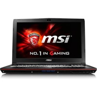 Msi GP62 6QF