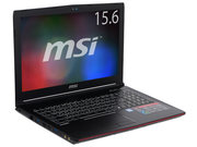 MSI GP62 7RD Leopard (Intel Core i7 7700HQ 2700 MHz/15.6