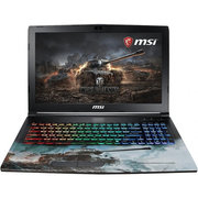 MSI GP62 8RC WOT Edition фото