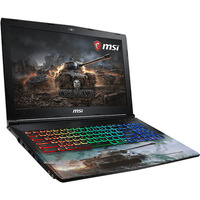 Msi GP62 8RD WOT Edition