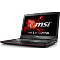 Msi GP72 6QF Leopard Pro (Intel Core i5 6300HQ 2300 MHz/17.3