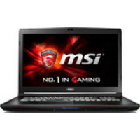 MSI GP72 6QF Leopard Pro (Intel Core i5 6300HQ 2300 MHz/17.3