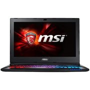 MSI GS60 6QD Ghost (Intel Core i5 6300HQ 2300 MHz/15.6