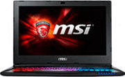 MSI GS60 6QD Ghost (Intel Core i5 6300HQ 2300 MHz/15.6