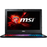 Msi GS60 6QD Ghost (Intel Core i5 6300HQ 2300 MHz/15.6