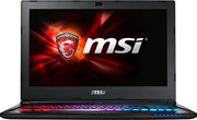 MSI GS60 6QD Ghost (Intel Core i7 6700HQ 2600 MHz/15.6