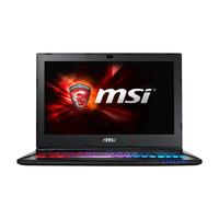 MSI GS60 6QE Ghost Pro (Intel Core i5 6300HQ MHz/15.6