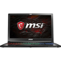 Msi GS63VR 7RG