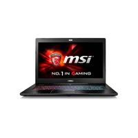 Msi GS72 6QE Stealth Pro (Intel Core i5 6300HQ 2300 MHz/17.3