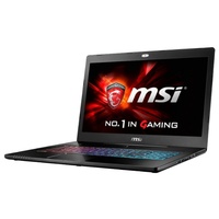 MSI GS72 6QE Stealth Pro (Intel Core i7 6700HQ 2600 MHz/17.3