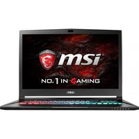 MSI GS73VR 6RF Stealth Pro (Intel Core i7 6700HQ 2600 MHz/17.3