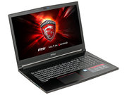 MSI GS73VR 6RF Stealth Pro (Intel Core i7 6700HQ 2600 MHz/17.3