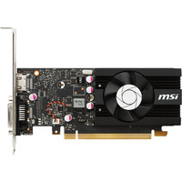 Msi GT 1030 2G LP OCV1