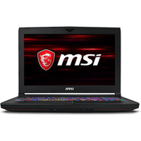 Msi GT63 8RF