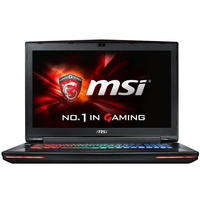 Msi GT72S 6QE Dominator Pro G (Intel Core i7 6700HQ 2600 MHz/17.3