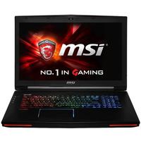 MSI GT72S 6QE Dominator Pro G (Intel Core i7 6820HK 2700 MHz/17.3