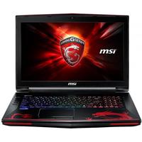 Msi GT72S 6QF Dominator Pro Heroes Special Edition(4K) (Intel Core i7 6820HK 2700 MHz/17.3