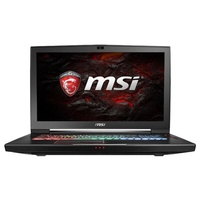 Msi GT73VR 6RE Titan (Intel Core i7 6820HK 2700 MHz/17.3