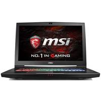 MSI GT73VR 6RE Titan SLI (Intel Core i7 6820HK 2700 MHz/17.3