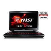 MSI GT80S 6QF Titan SLI 29th Anniversary Edition (Intel Core i7 6820HK 2700 MHz/18.4