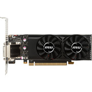 MSI GTX 1050 2GT LP фото