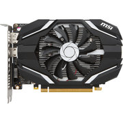 MSI GTX 1050 TI 4G OC фото