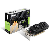 Msi GTX 1050 TI 4GT LP