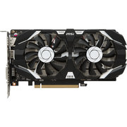 MSI GTX 1050 TI 4GT OCV1 фото