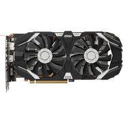 MSI GTX 1060 6GT OC фото